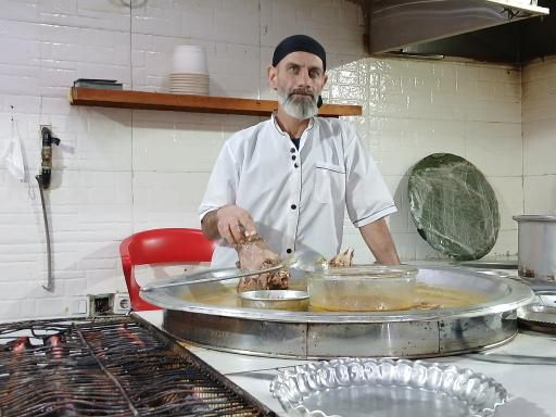 عکس طباخی اسپادان