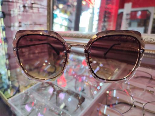 عکس عینک آتابابا 