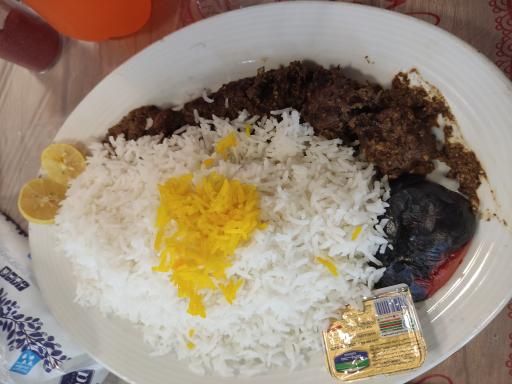 عکس رستوران گل نرگس