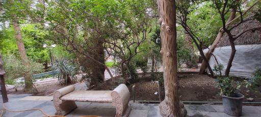 عکس باغ رستوران البرز