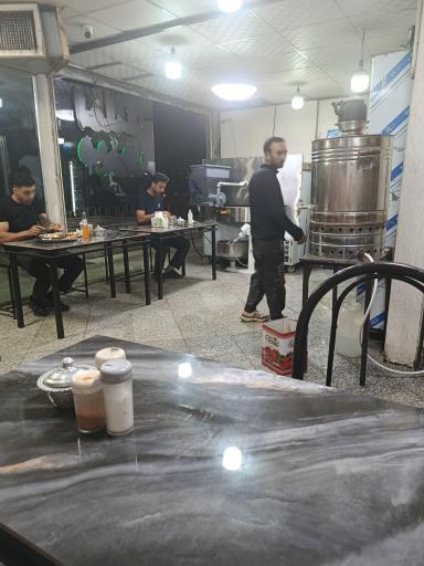 عکس رستوران آذربایجان