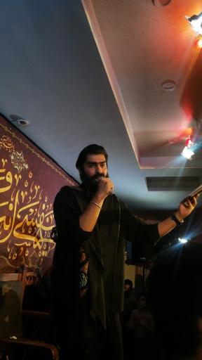 عکس هیئت مجنون الحسین (ع)