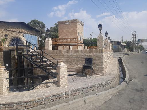 عکس کافه موزه کنارگرد 