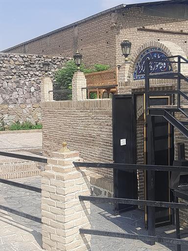 عکس کافه موزه کنارگرد 