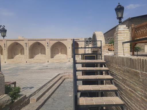 عکس کافه موزه کنارگرد 
