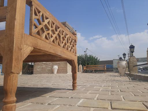 عکس کافه موزه کنارگرد 