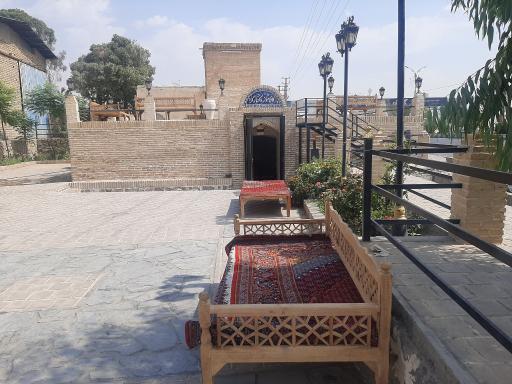 عکس کافه موزه کنارگرد 