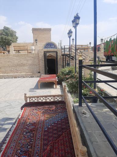 عکس کافه موزه کنارگرد 