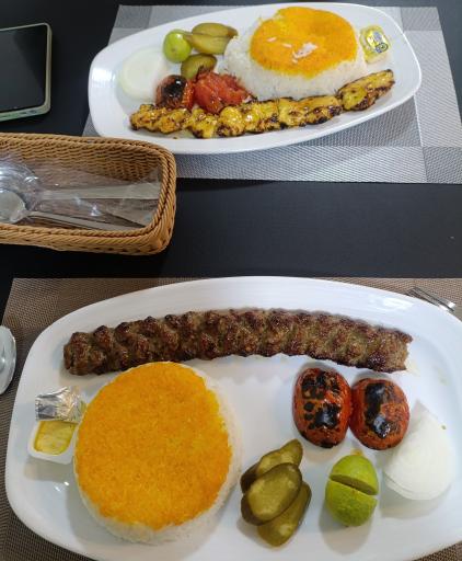 عکس رستوران رستا 