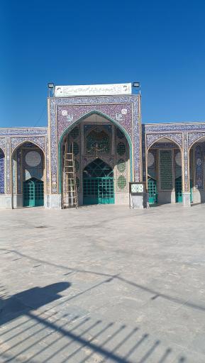 عکس مسجد الرسول