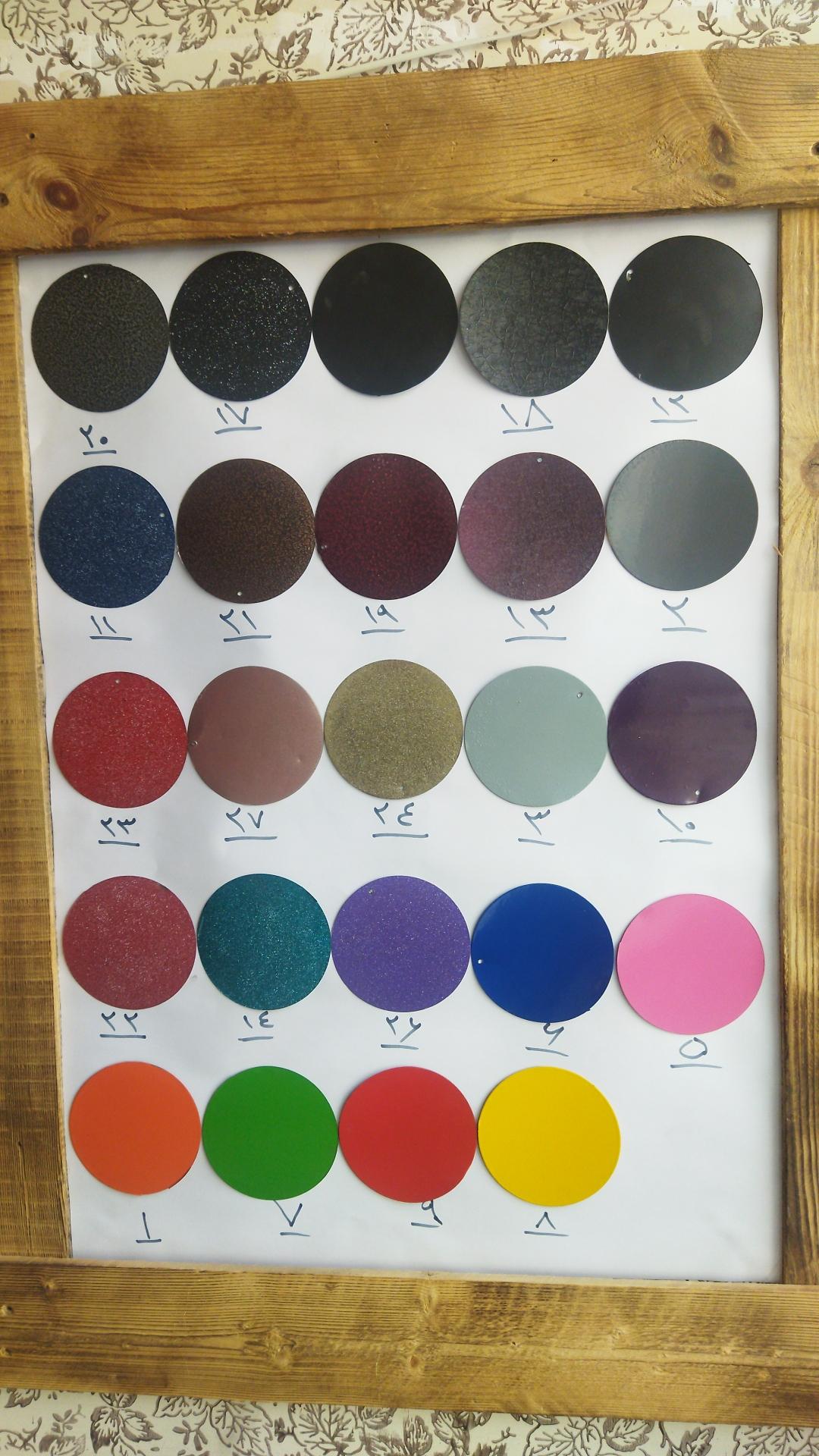 عکس بازسازی ظروف تفلون بهار