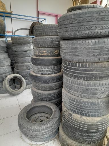 عکس آپاراتی و بالانس تایر و  تعویض روغن یزدانپناه