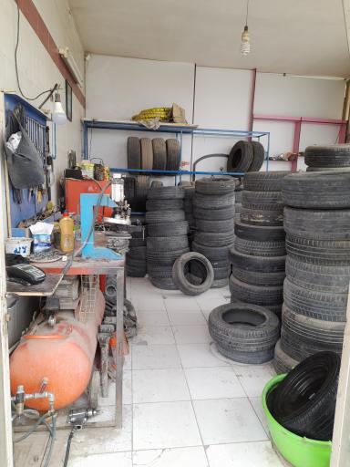 عکس آپاراتی و بالانس تایر و  تعویض روغن یزدانپناه