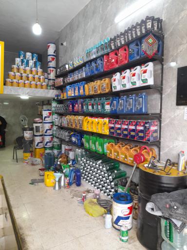 عکس آپاراتی و بالانس تایر و  تعویض روغن یزدانپناه