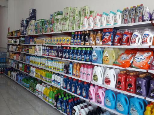 عکس هایپر مارکت گندم