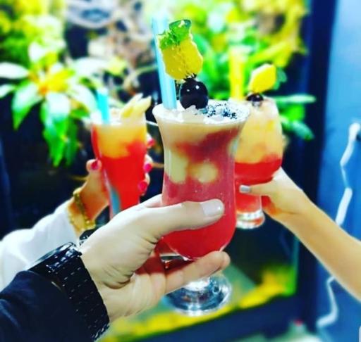 عکس کافه بایسیکل