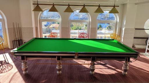 عکس باشگاه بیلیارد سوشیانت