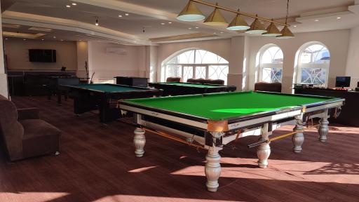 عکس باشگاه بیلیارد سوشیانت