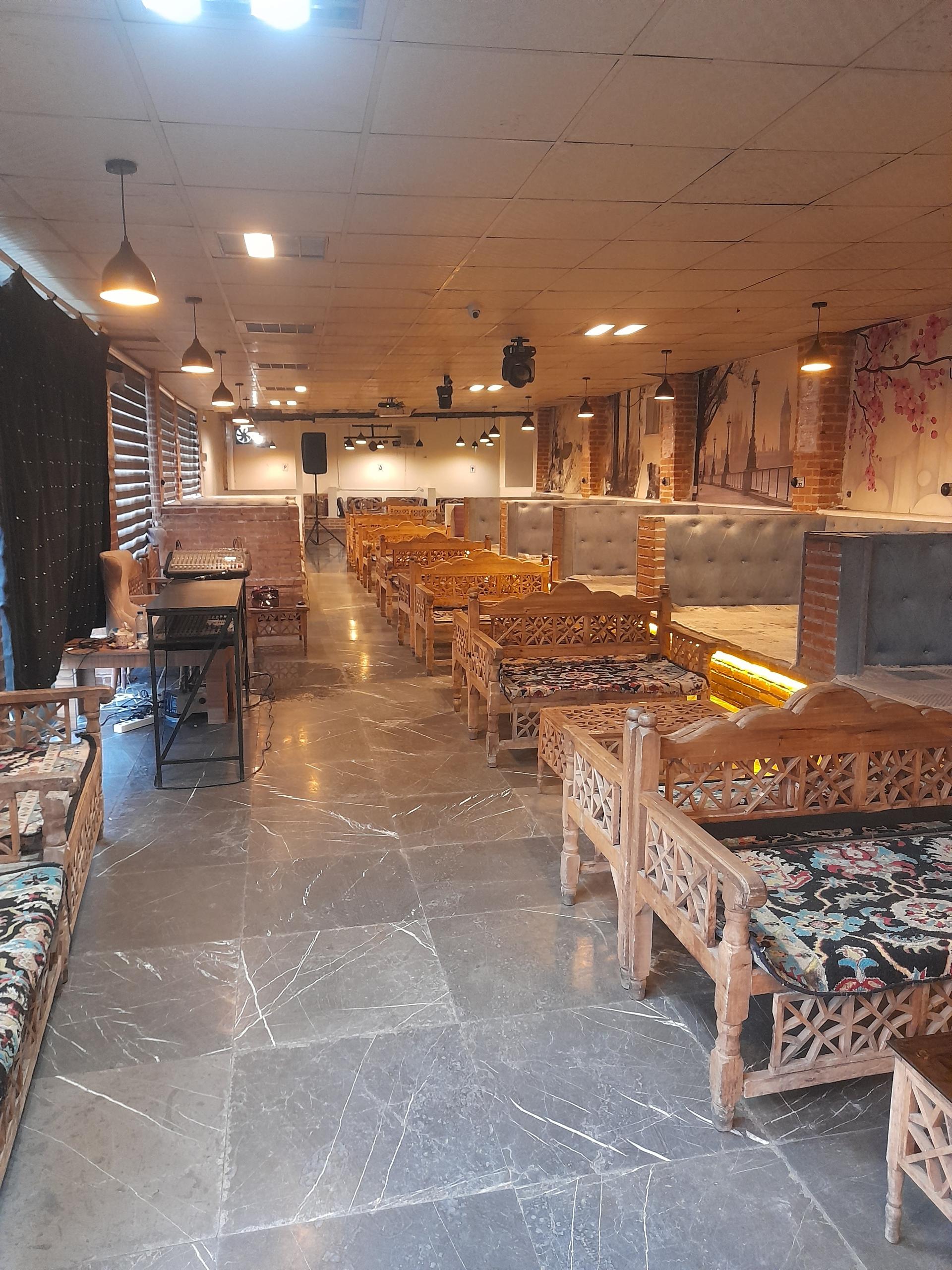 عکس رستوران دشت بهشت
