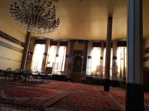 عکس مسجد چهارده معصوم