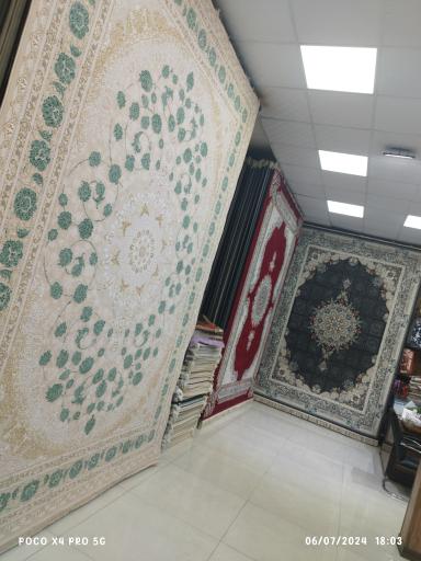 عکس فرش میثم 