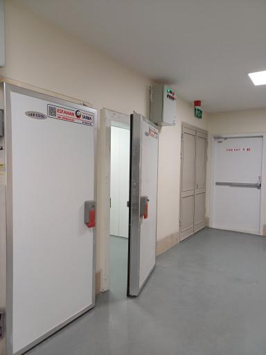 عکس سردخانه اصفهان سرما