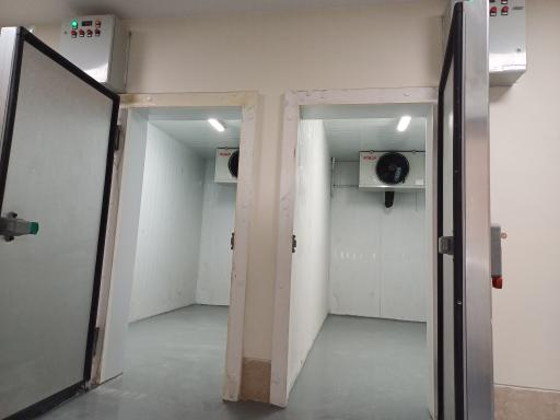 عکس سردخانه اصفهان سرما