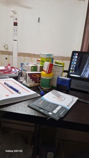 عکس دکتر رضا عباسی