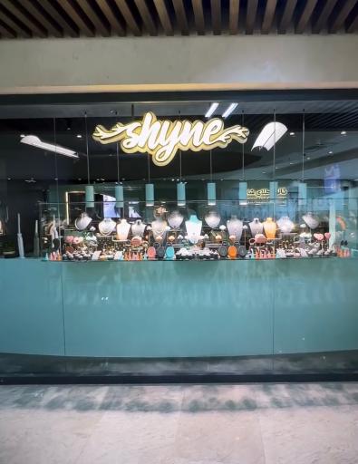 عکس گالری طلای شاین