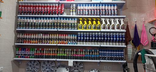 عکس کاپ سرویس و بخارشویی عظیمی