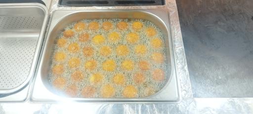 عکس فلافل و ساندویچ آی تک