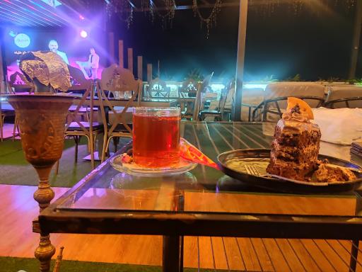 عکس رستوران بام خلیفه 