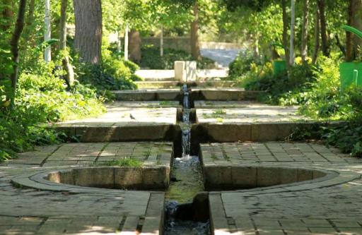 عکس پارک گلستان