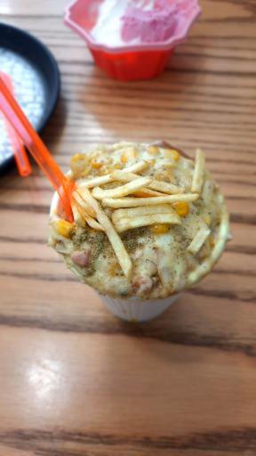 عکس آبمیوه بستنی آتا