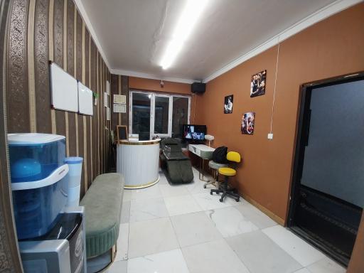 عکس آموزشگاه مردانه پیرایشگری سعید تاجیک