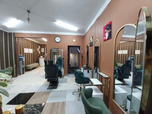 عکس آموزشگاه مردانه پیرایشگری سعید تاجیک