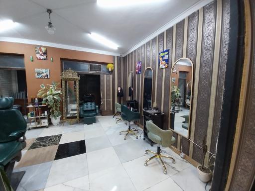 عکس آموزشگاه مردانه پیرایشگری سعید تاجیک