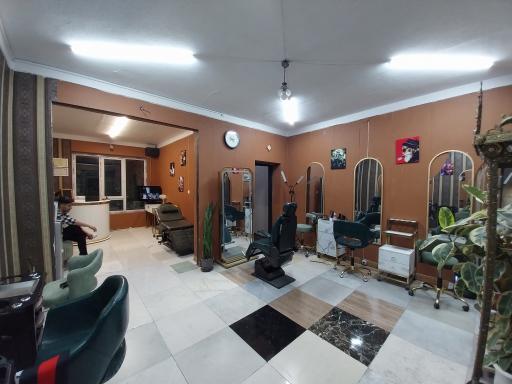 عکس آموزشگاه مردانه پیرایشگری سعید تاجیک