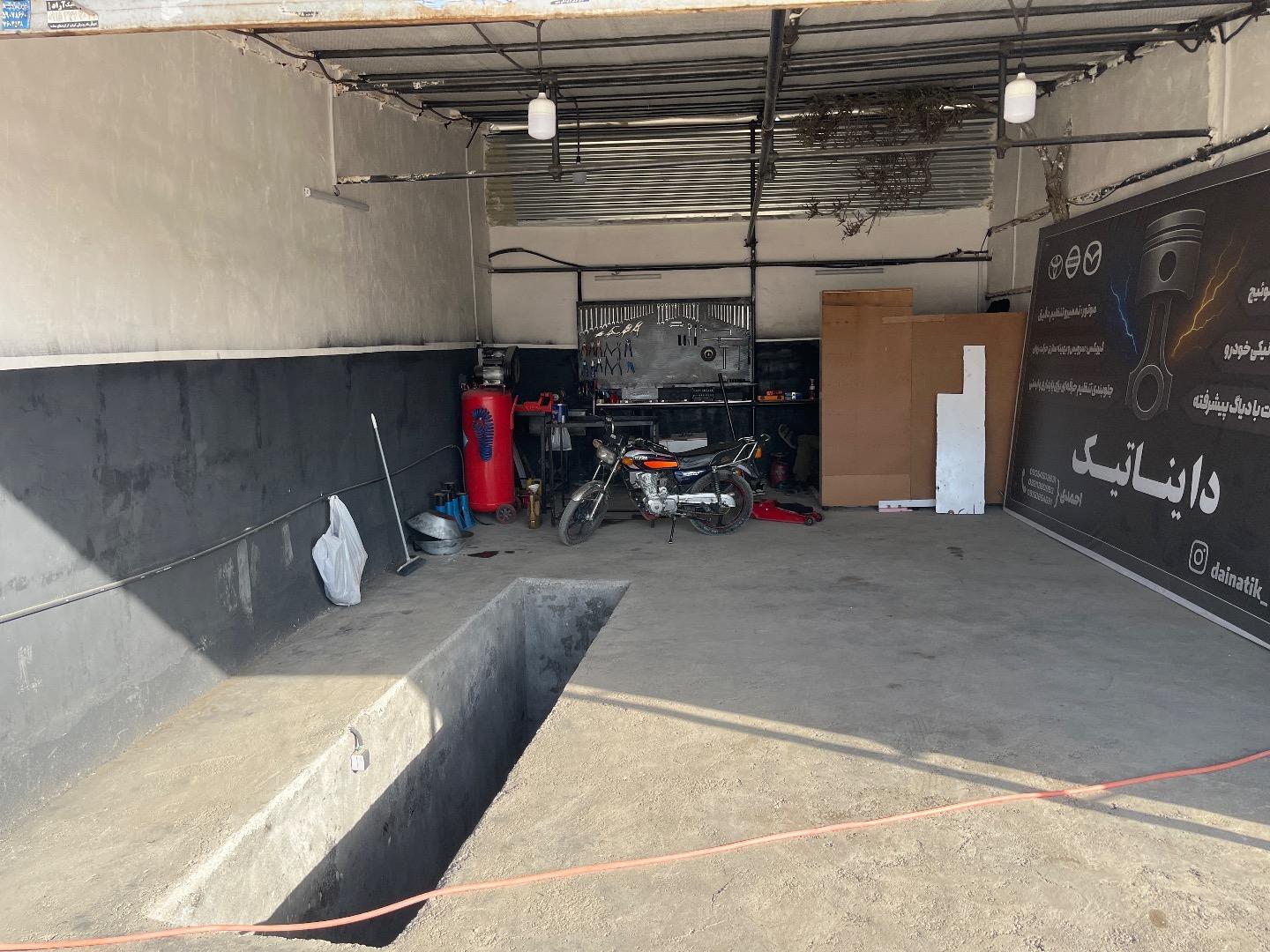 عکس خدمات فنی خودروهای داخلی و خارجی دایناتیک