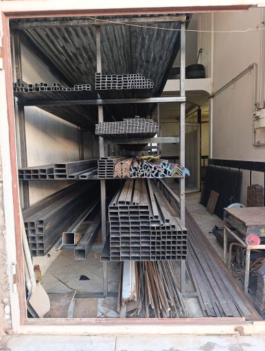 عکس آهن الات جعفری