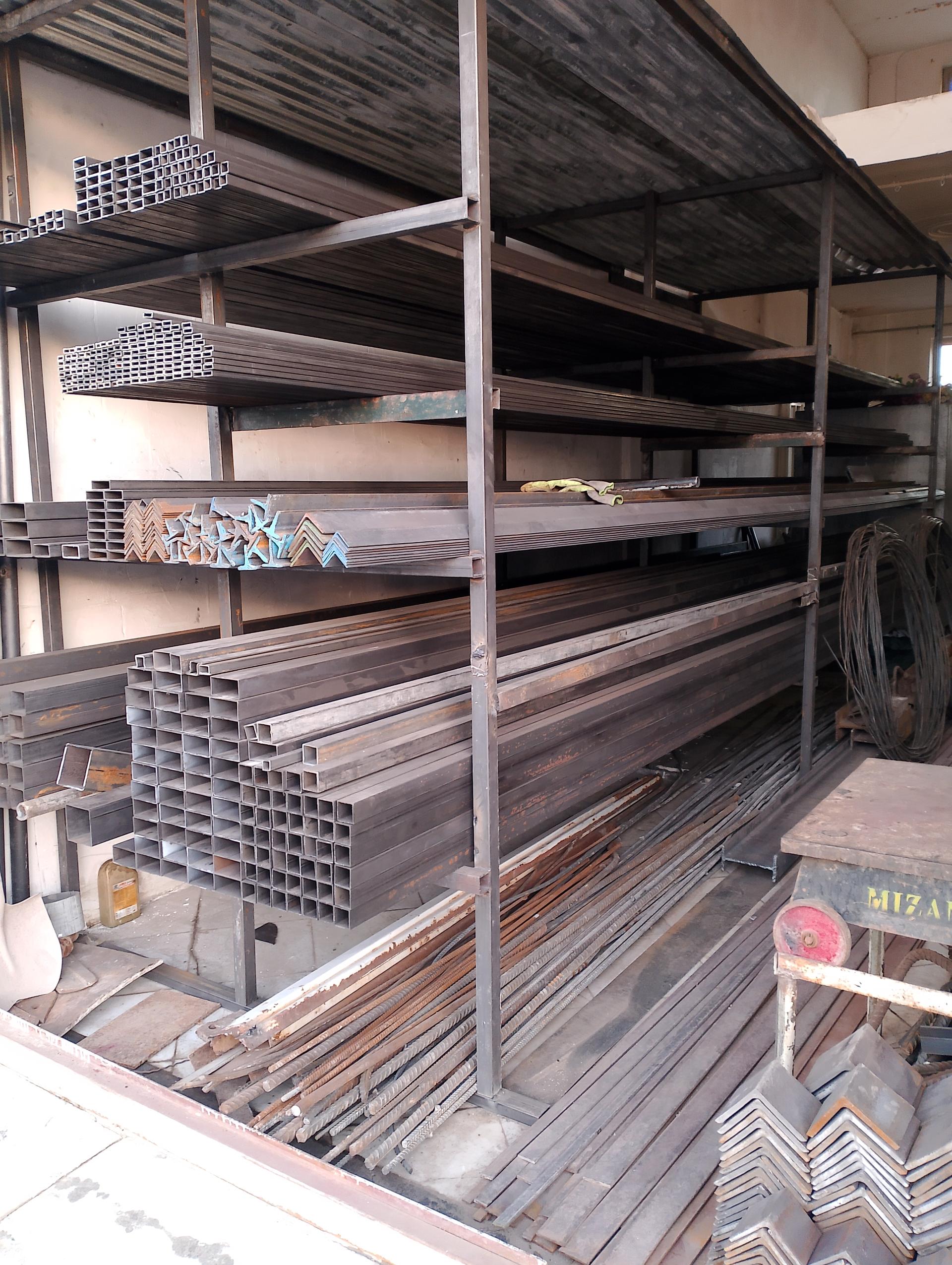 عکس آهن الات جعفری