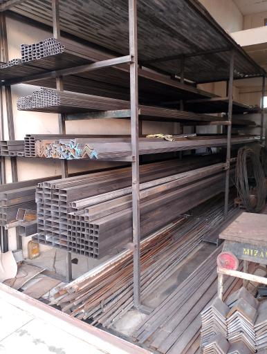 عکس آهن الات جعفری