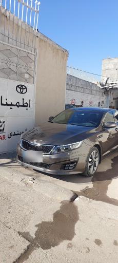 صافکاری خدمات فنی اطمینان