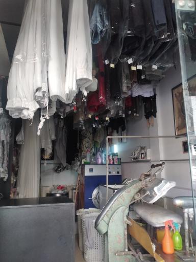 عکس خشکشویی پاژ