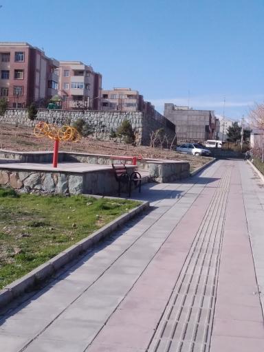عکس پارک گلستان