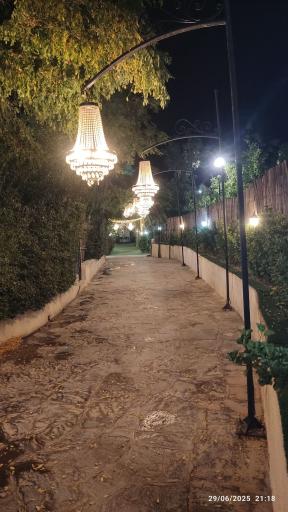 عکس تالار باغ بهاران