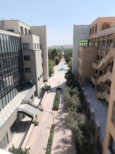 عکس دانشگاه مفید