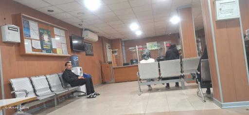 عکس بیمه نیروهای مسلح شمال تهران