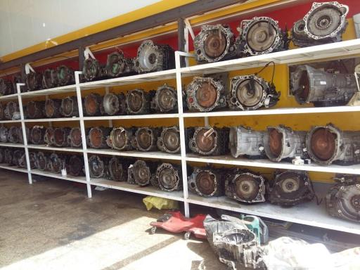 عکس تعمیرگاه گیربکس اتوماتیک رجائیان