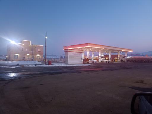 عکس جایگاه سوخت